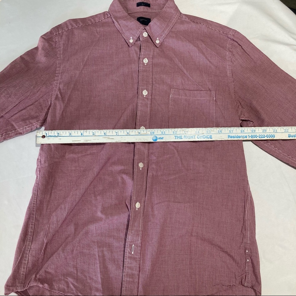 🦩J Crew slim shirt - Picture 3 of 6